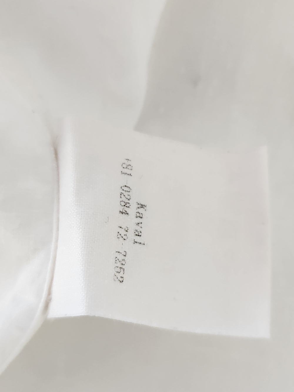Kaval Linen Blouse - Picture 13 of 13